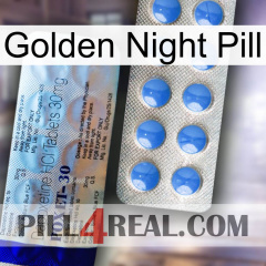 Golden Night Pill 39